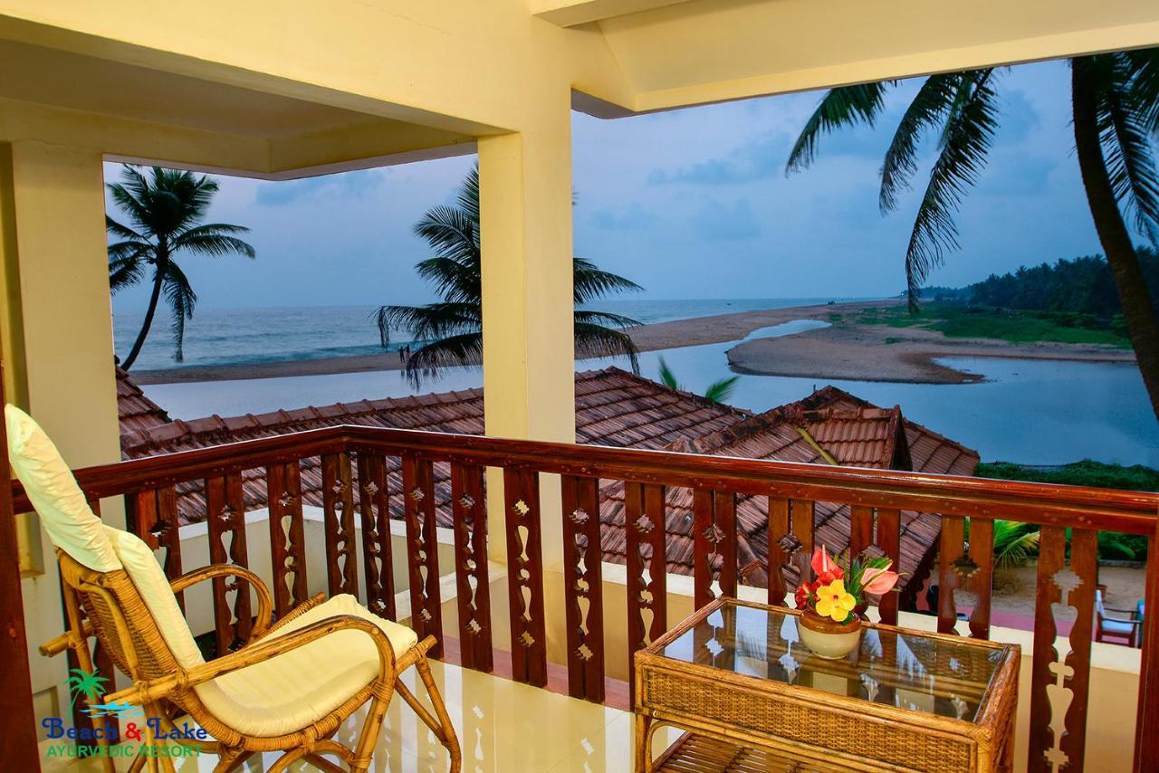 Beach And Lake Ayurvedic Resort, Kovalam Esterno foto