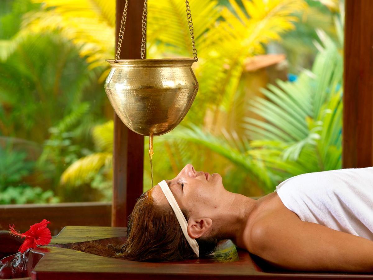 Beach And Lake Ayurvedic Resort, Kovalam Esterno foto