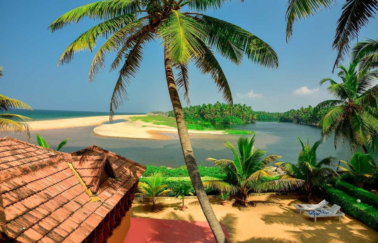 Beach And Lake Ayurvedic Resort, Kovalam Esterno foto