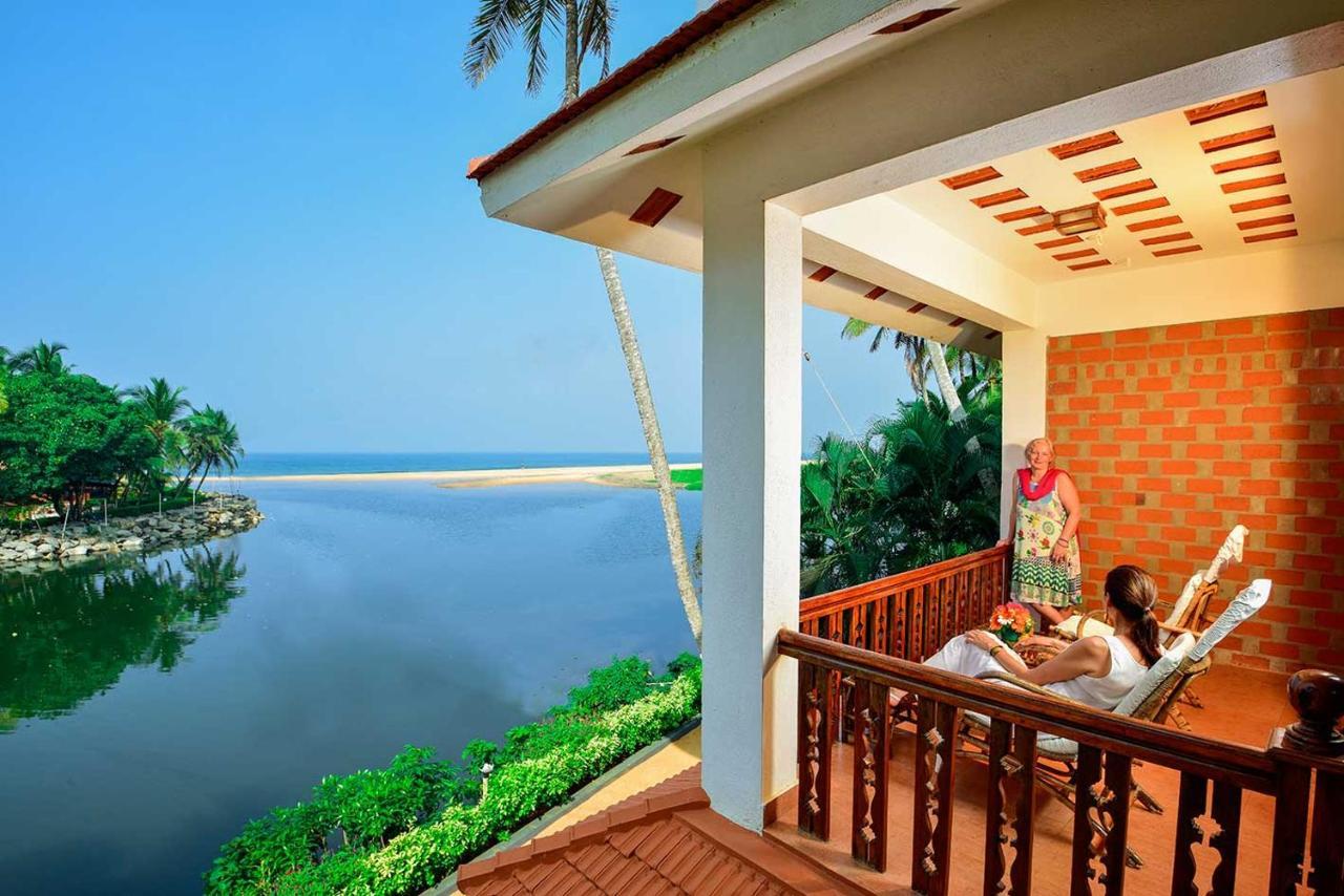 Beach And Lake Ayurvedic Resort, Kovalam Esterno foto